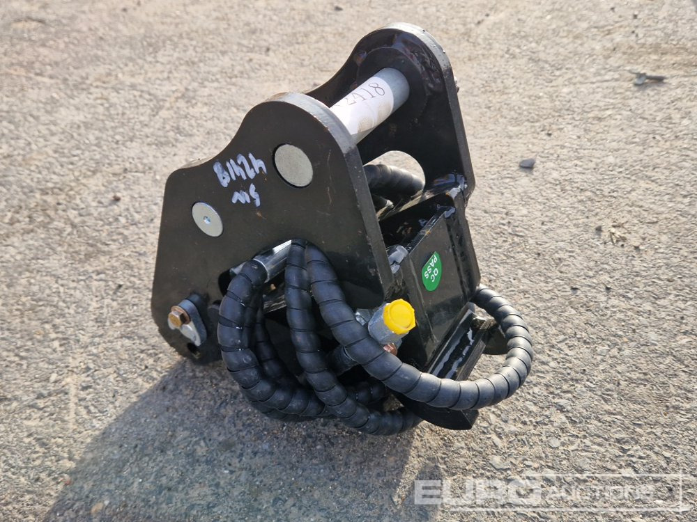 Unused 2025 Miva Quick Coupler - Snelwissel: afbeelding 4 Unused 2025 Miva Quick Coupler - Snelwissel: afbeelding 4