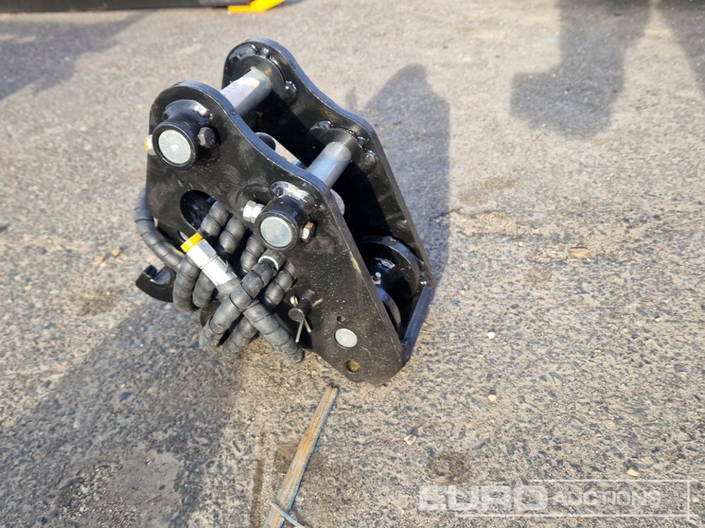 Unused 2025 Miva Quick Coupler - Snelwissel: afbeelding 2 Unused 2025 Miva Quick Coupler - Snelwissel: afbeelding 2