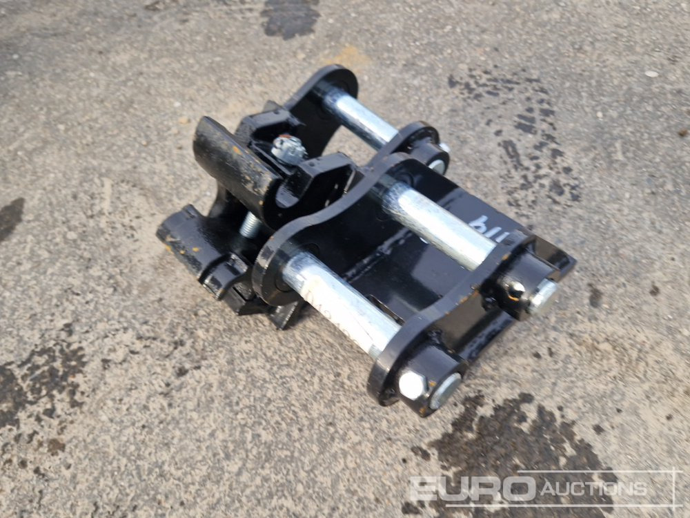 Unused 2025 Miva Quick Coupler - Snelwissel: afbeelding 3 Unused 2025 Miva Quick Coupler - Snelwissel: afbeelding 3