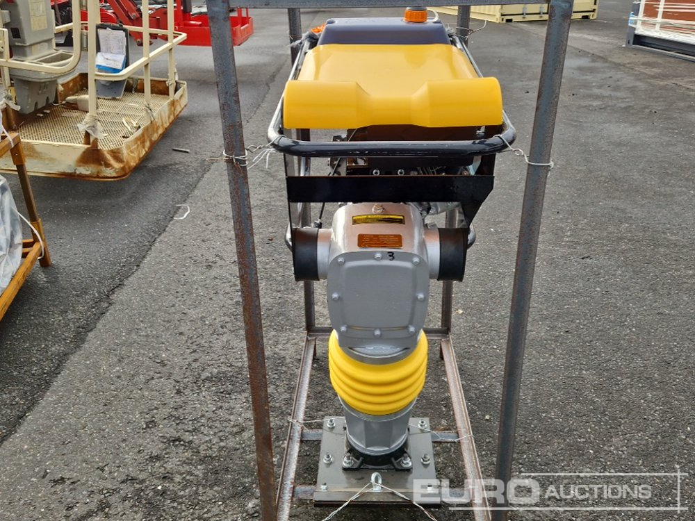 Unused 2025 OKG HP-JT100 - Asfaltmachine: afbeelding 4 Unused 2025 OKG HP-JT100 - Asfaltmachine: afbeelding 4