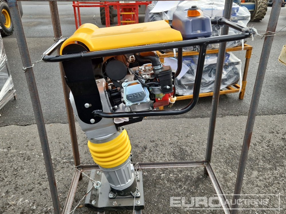 Unused 2025 OKG HP-JT100 - Asfaltmachine: afbeelding 1 Unused 2025 OKG HP-JT100 - Asfaltmachine: afbeelding 1