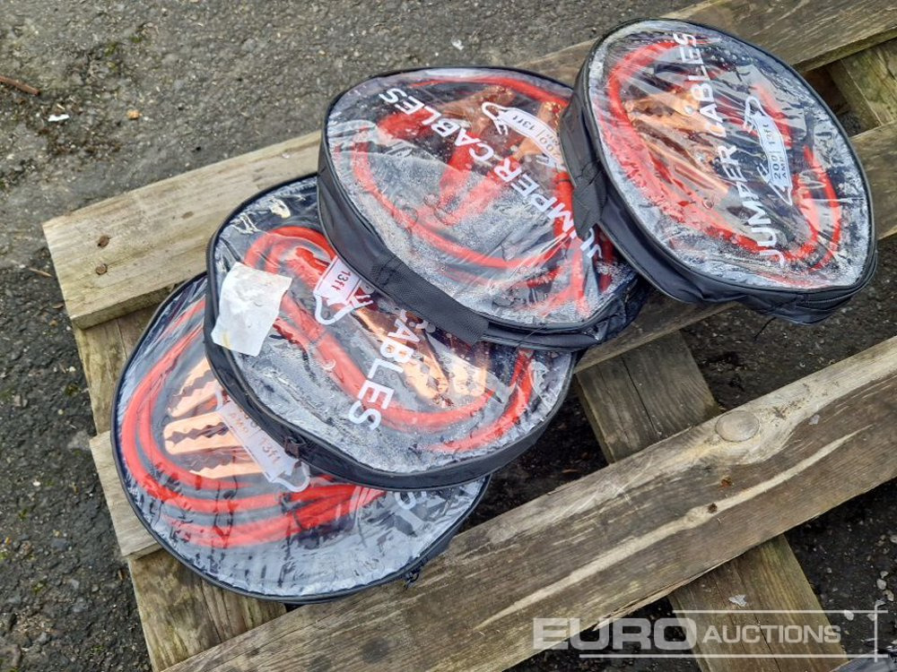 Unused 2025 SKLP Battery Cables - Werkplaats toebehoor: afbeelding 1 Unused 2025 SKLP Battery Cables - Werkplaats toebehoor: afbeelding 1