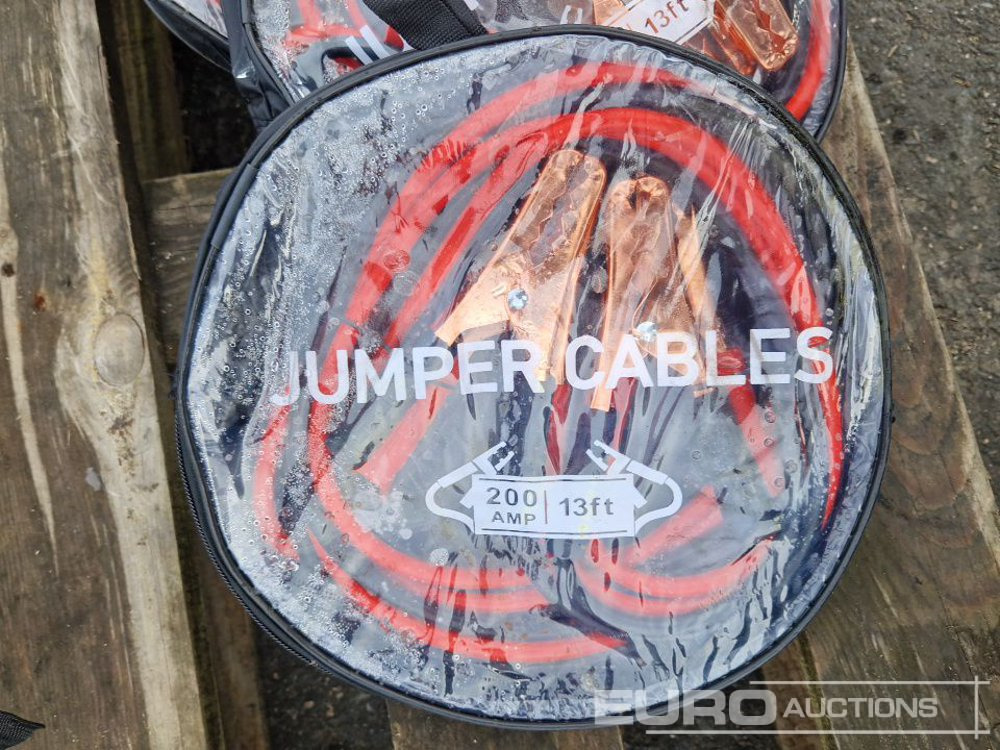 Unused 2025 SKLP Battery Cables - Werkplaats toebehoor: afbeelding 4 Unused 2025 SKLP Battery Cables - Werkplaats toebehoor: afbeelding 4