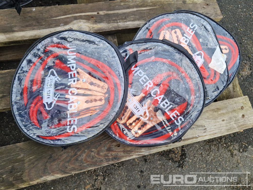 Unused 2025 SKLP Battery Cables - Werkplaats toebehoor: afbeelding 2 Unused 2025 SKLP Battery Cables - Werkplaats toebehoor: afbeelding 2