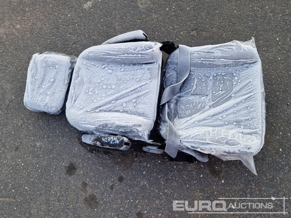 Unused 2025 SKLP Luxury Equipment Seat - Werkplaats toebehoor: afbeelding 5 Unused 2025 SKLP Luxury Equipment Seat - Werkplaats toebehoor: afbeelding 5