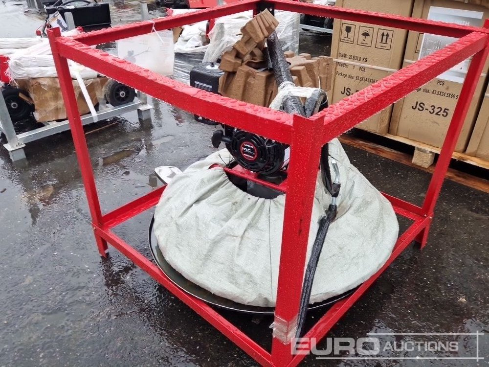 Unused 2025 STARVOX HYD90 - Asfaltmachine: afbeelding 2 Unused 2025 STARVOX HYD90 - Asfaltmachine: afbeelding 2