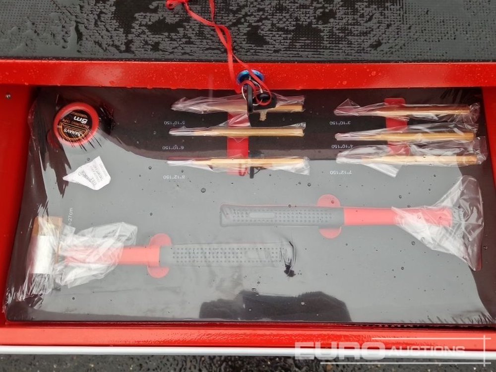 Unused 2025 STARVOX JS-328B - Werkplaats toebehoor: afbeelding 4 Unused 2025 STARVOX JS-328B - Werkplaats toebehoor: afbeelding 4