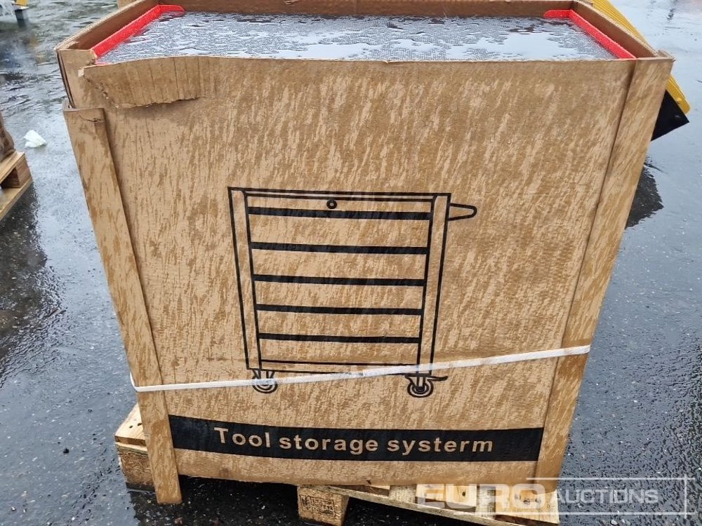 Unused 2025 STARVOX JS-328B - Werkplaats toebehoor: afbeelding 2 Unused 2025 STARVOX JS-328B - Werkplaats toebehoor: afbeelding 2