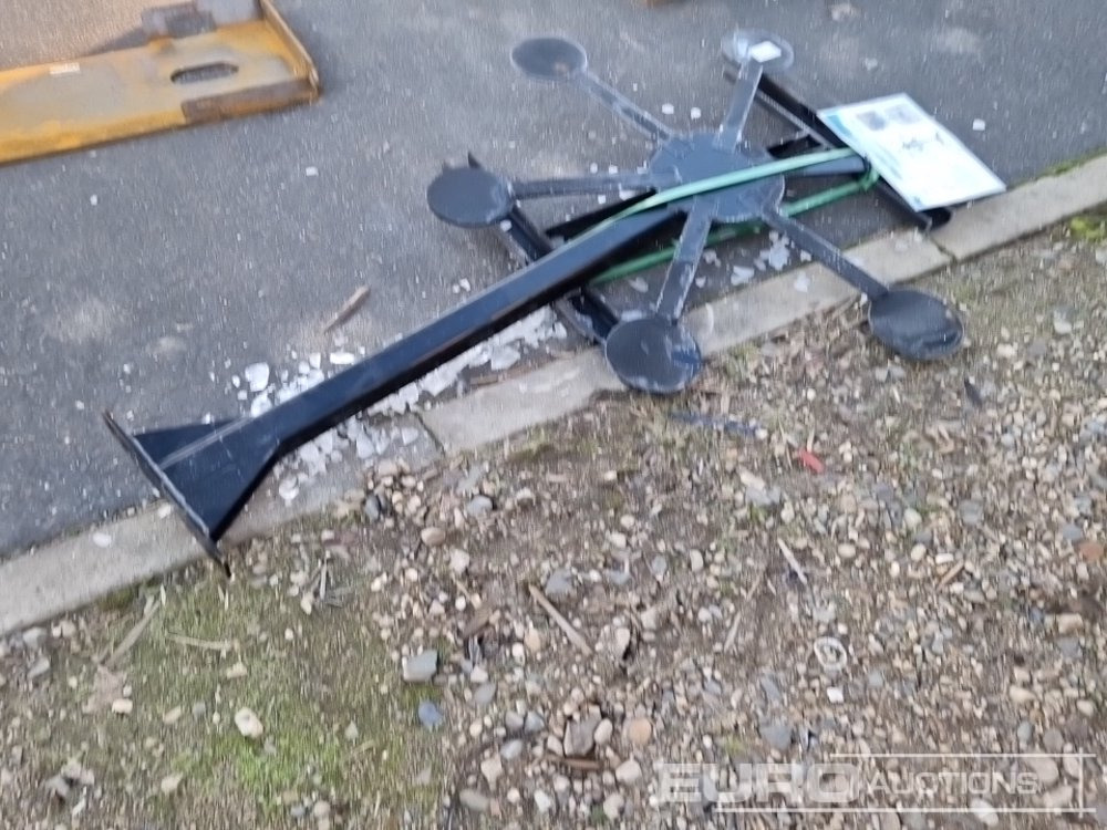 Unused 2025 Windmill Shaped Shooting Target - Werkplaats toebehoor: afbeelding 2 Unused 2025 Windmill Shaped Shooting Target - Werkplaats toebehoor: afbeelding 2