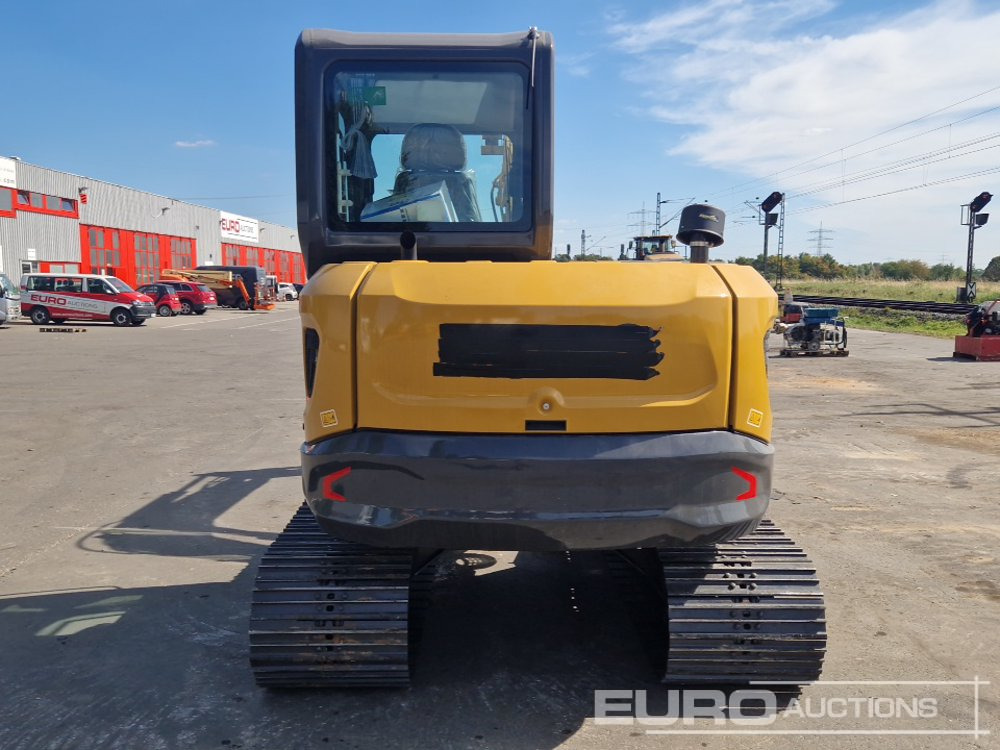 Unused 2025 XCMG XE60G PRO - Minigraafmachine: afbeelding 4 Unused 2025 XCMG XE60G PRO - Minigraafmachine: afbeelding 4