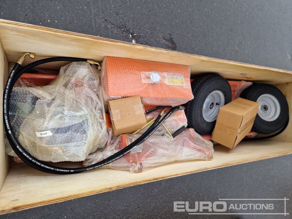 Unused 2025 Zvox FC300 - Werkplaats toebehoor: afbeelding 1 Unused 2025 Zvox FC300 - Werkplaats toebehoor: afbeelding 1