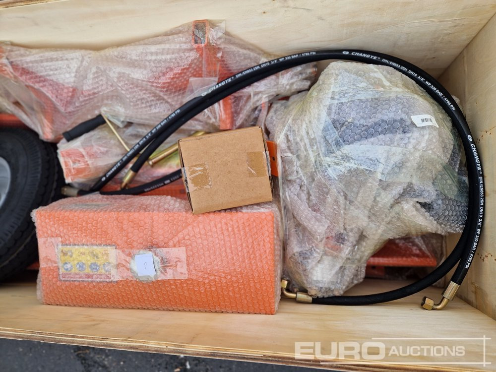 Unused 2025 Zvox FC300 - Werkplaats toebehoor: afbeelding 5 Unused 2025 Zvox FC300 - Werkplaats toebehoor: afbeelding 5