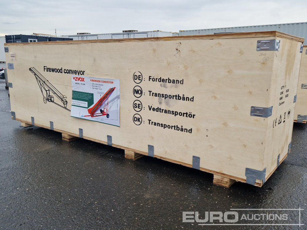 Unused 2025 Zvox FC300 - Werkplaats toebehoor: afbeelding 2 Unused 2025 Zvox FC300 - Werkplaats toebehoor: afbeelding 2