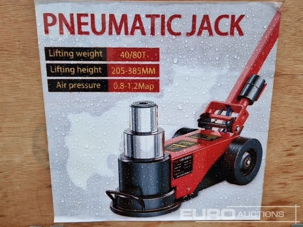 Unused 2025 Zvox JB80T-2 - Werkplaats toebehoor: afbeelding 3 Unused 2025 Zvox JB80T-2 - Werkplaats toebehoor: afbeelding 3