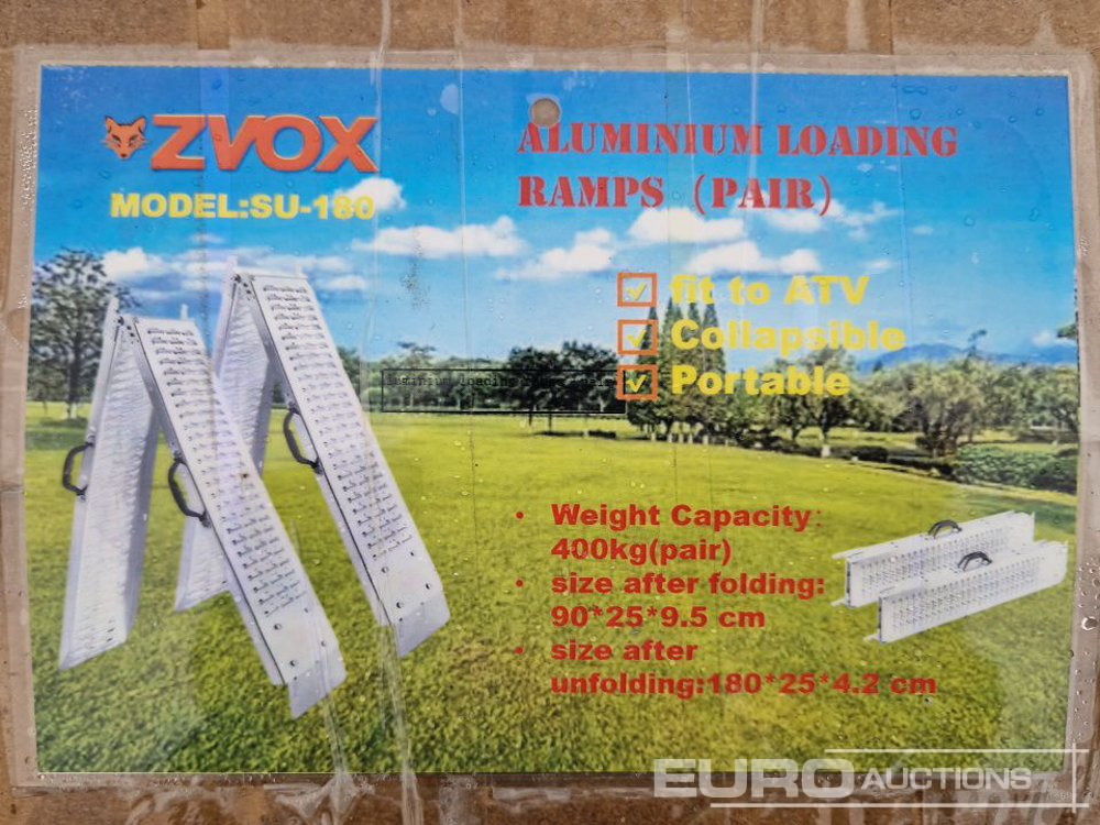 Unused 2025 Zvox SU-180 - Werkplaats toebehoor: afbeelding 3 Unused 2025 Zvox SU-180 - Werkplaats toebehoor: afbeelding 3