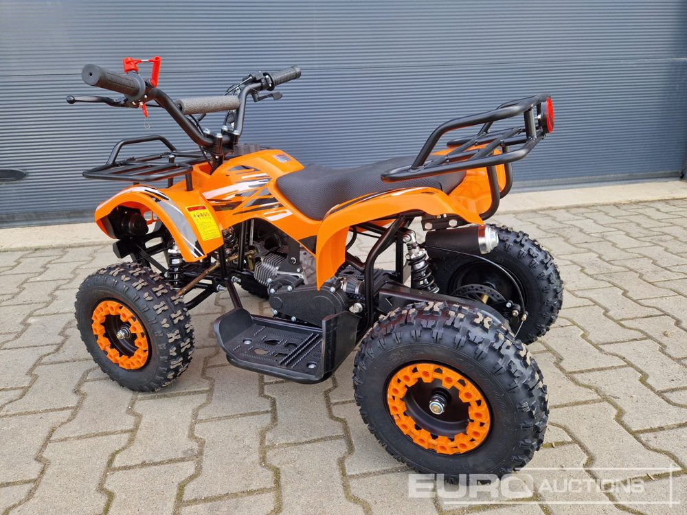 Unused ATV 50R-A7010 Mini Quad, 49cc, Automatic, Petrol - Quad: afbeelding 4 Unused ATV 50R-A7010 Mini Quad, 49cc, Automatic, Petrol - Quad: afbeelding 4