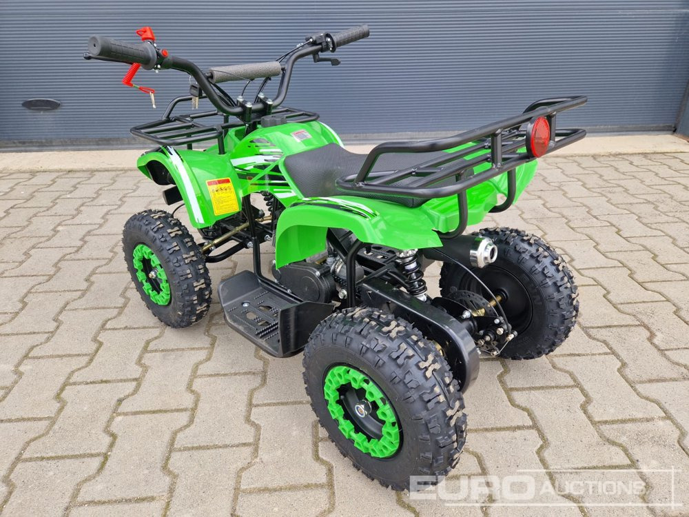 Unused ATV 50R-A7010 Mini Quad, 49cc, Automatic, petrol - Quad: afbeelding 4 Unused ATV 50R-A7010 Mini Quad, 49cc, Automatic, petrol - Quad: afbeelding 4