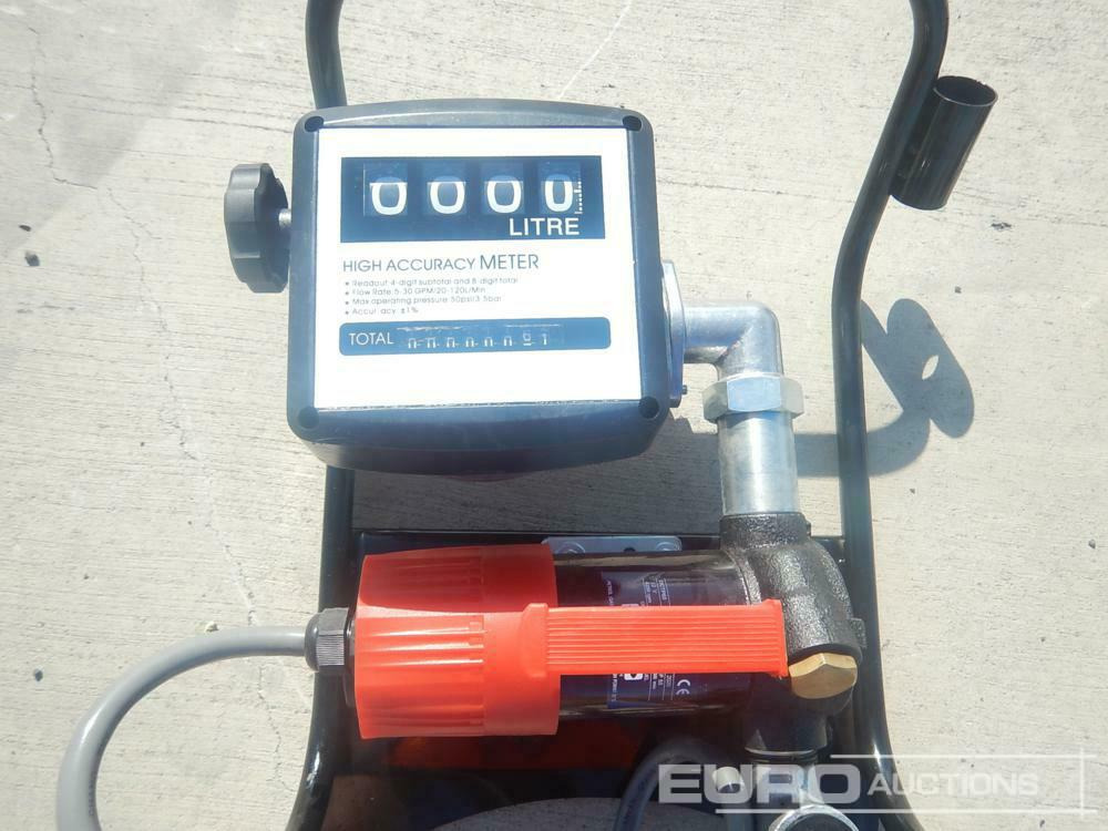 Unused Ao DC60-GS - Opslagtank: afbeelding 4 Unused Ao DC60-GS - Opslagtank: afbeelding 4