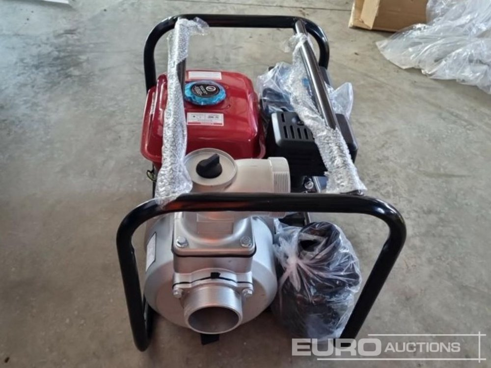 Unused Ashita LBB80 3" - Water pomp: afbeelding 5 Unused Ashita LBB80 3" - Water pomp: afbeelding 5