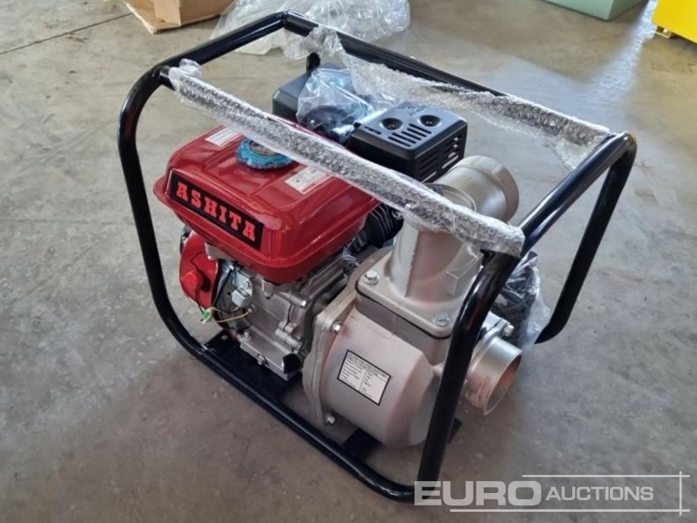 Unused Ashita LBB80 3" - Water pomp: afbeelding 4 Unused Ashita LBB80 3" - Water pomp: afbeelding 4