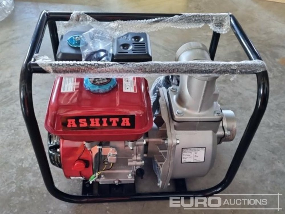Unused Ashita LBB80 - Water pomp: afbeelding 3 Unused Ashita LBB80 - Water pomp: afbeelding 3