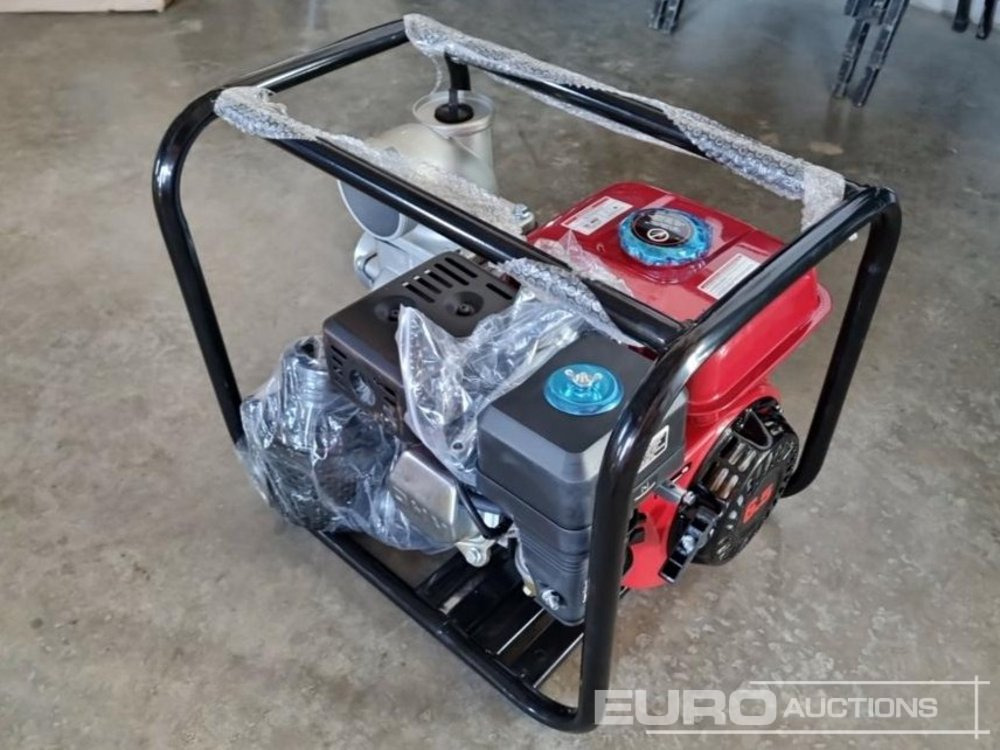 Water pomp Unused Ashita LBHP20: afbeelding 8