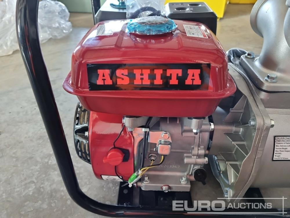 Water pomp Unused Ashita LBHP20: afbeelding 13