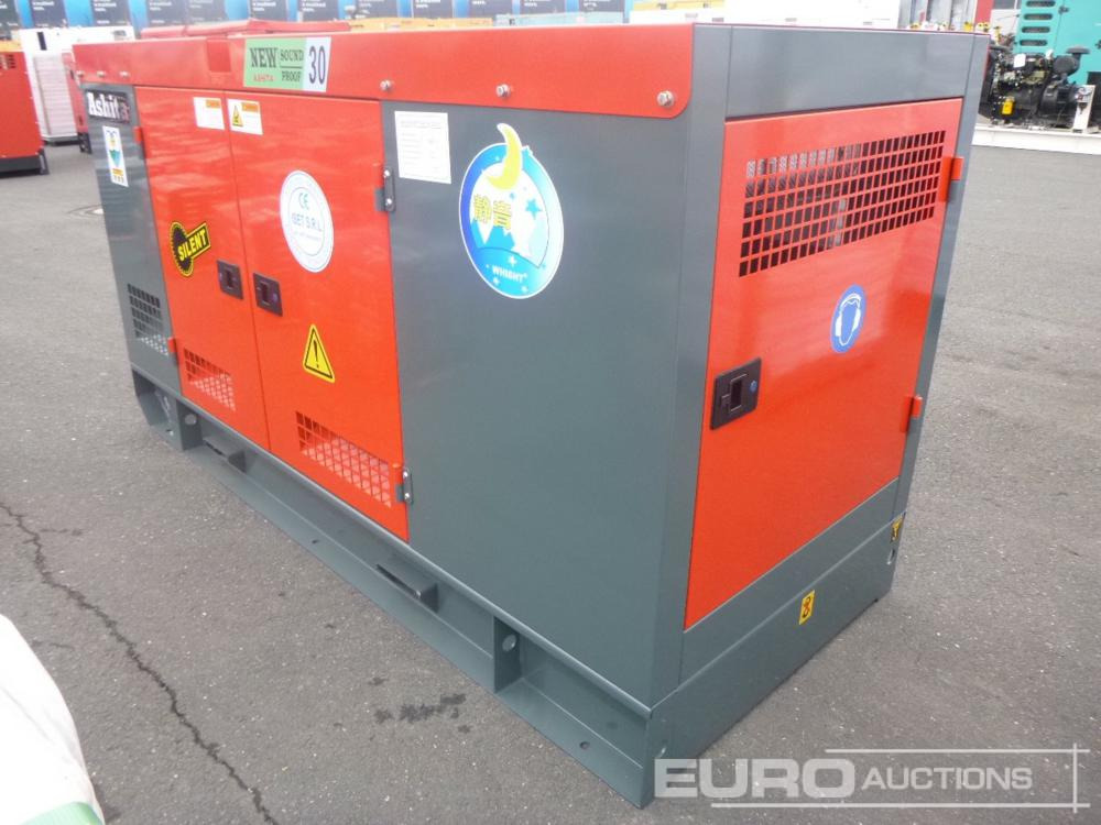 Unused Ashita Power AG3-30 - Industrie generator: afbeelding 3 Unused Ashita Power AG3-30 - Industrie generator: afbeelding 3