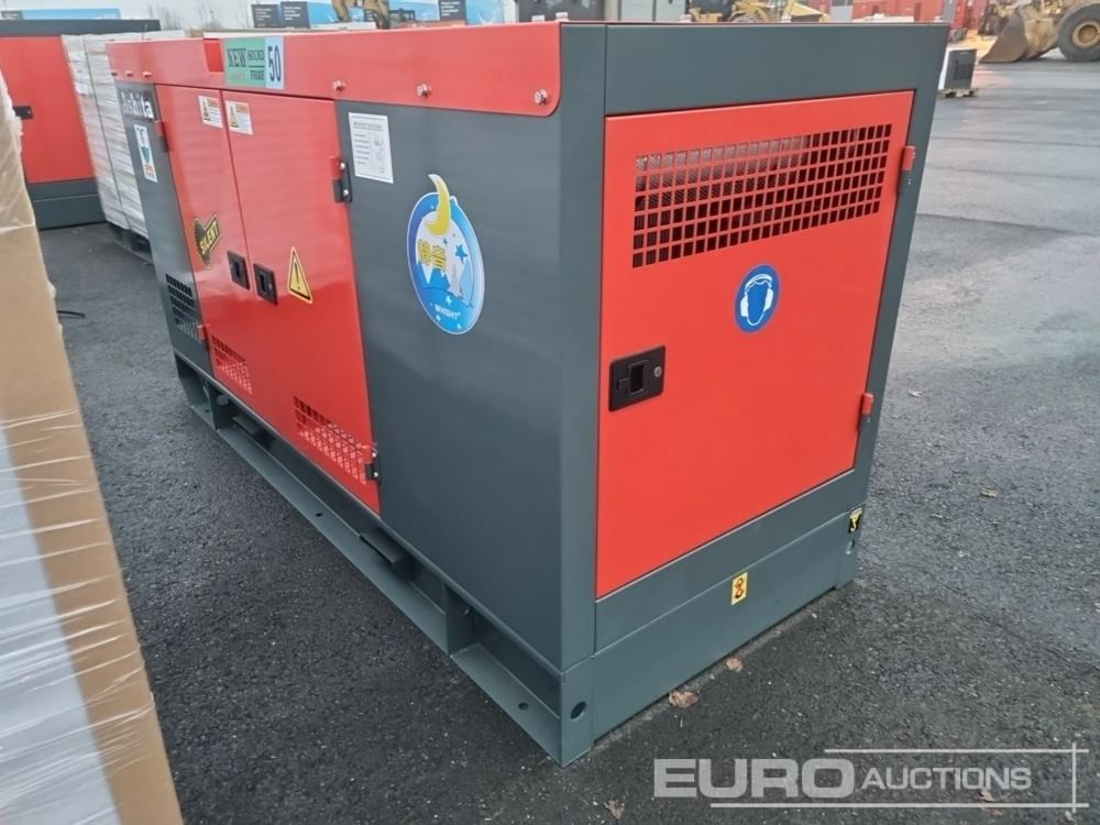 Unused Ashita Power AG3-50 - Industrie generator: afbeelding 2 Unused Ashita Power AG3-50 - Industrie generator: afbeelding 2