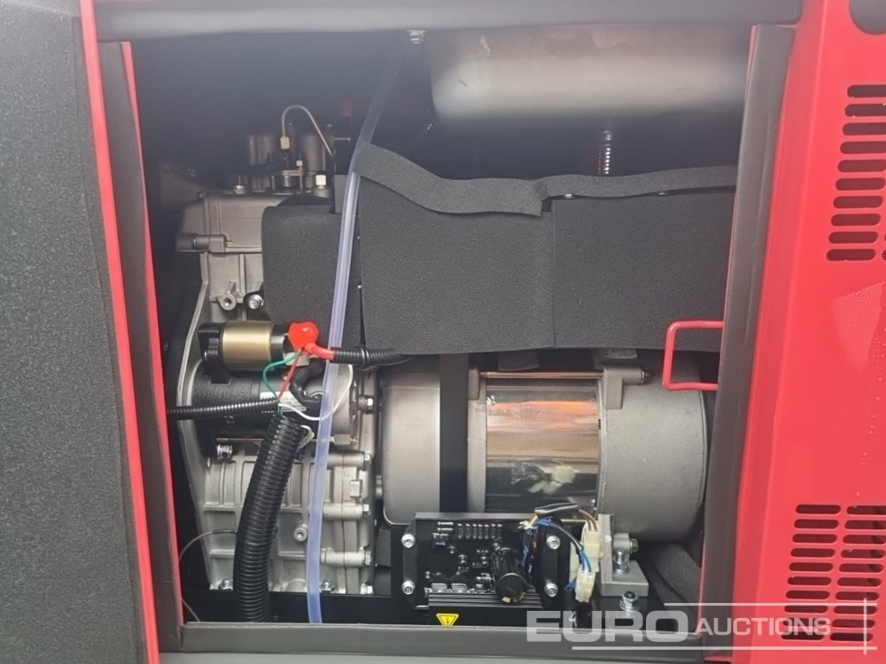 Industrie generator Unused Ashita Power DG22000SE3: afbeelding 9 Industrie generator Unused Ashita Power DG22000SE3: afbeelding 9