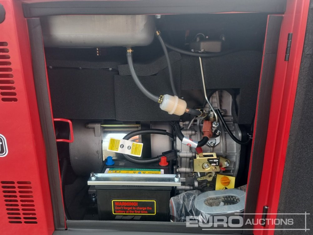 Industrie generator Unused Ashita Power DG22000SE3: afbeelding 10 Industrie generator Unused Ashita Power DG22000SE3: afbeelding 10