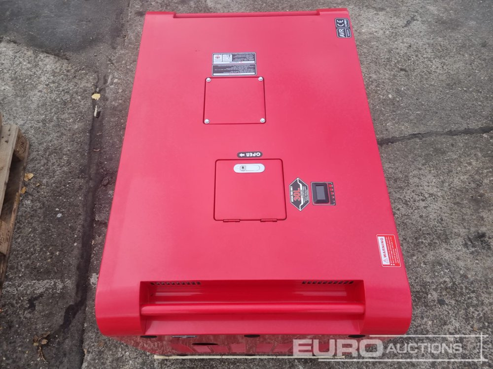 Industrie generator Unused Ashita Power DG22000SE3: afbeelding 7 Industrie generator Unused Ashita Power DG22000SE3: afbeelding 7