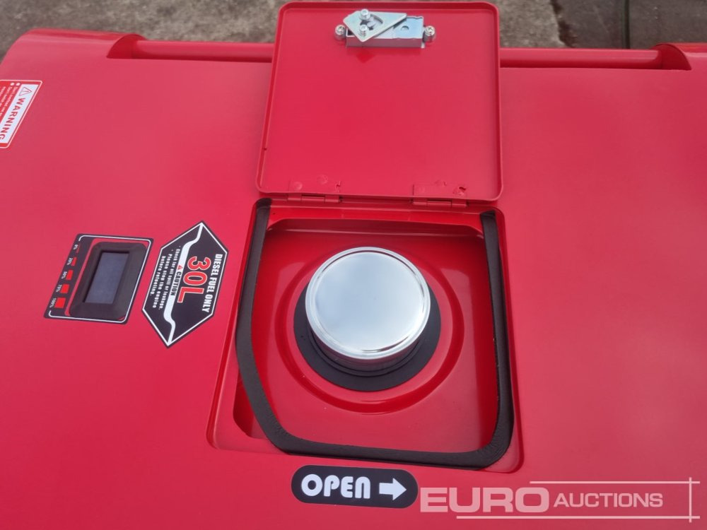 Industrie generator Unused Ashita Power DG22000SE3: afbeelding 8 Industrie generator Unused Ashita Power DG22000SE3: afbeelding 8