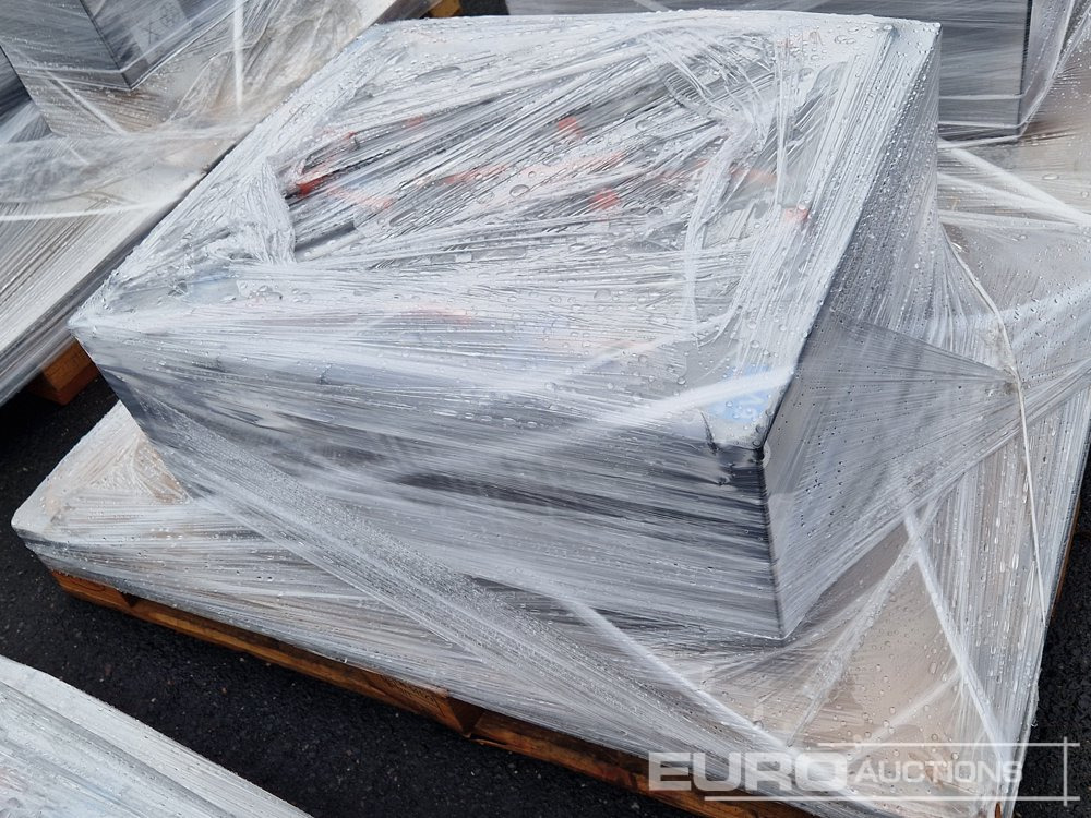 Unused BARS J305 Batteries (8 of) - Werkplaats toebehoor: afbeelding 3 Unused BARS J305 Batteries (8 of) - Werkplaats toebehoor: afbeelding 3