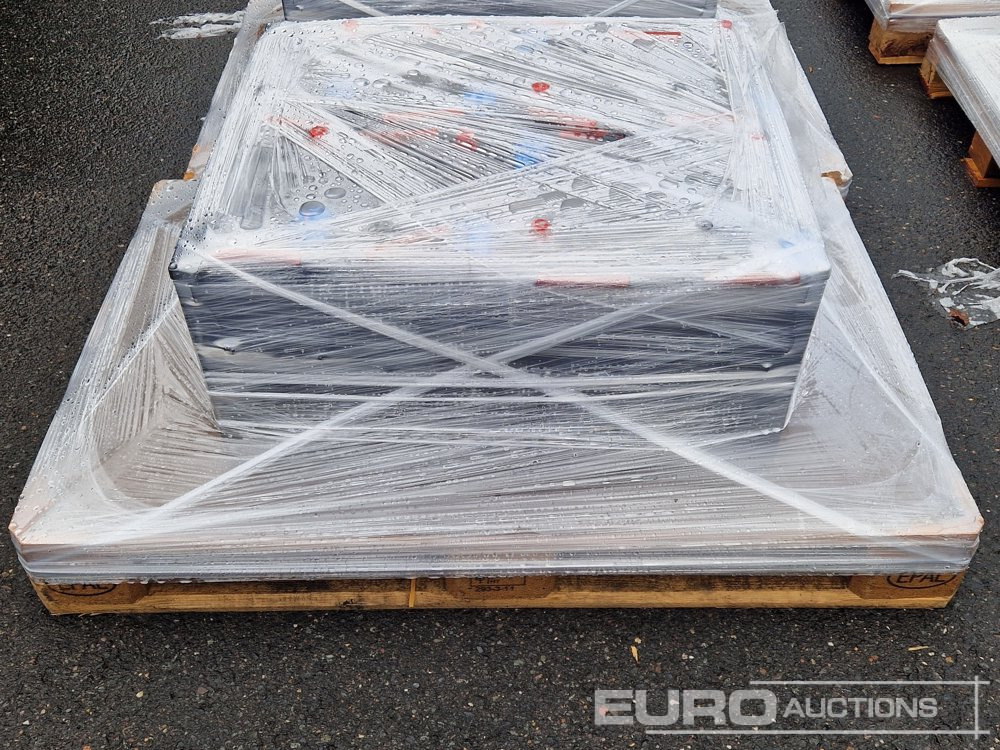 Unused BARS J305 Batteries (8 of) - Werkplaats toebehoor: afbeelding 2 Unused BARS J305 Batteries (8 of) - Werkplaats toebehoor: afbeelding 2