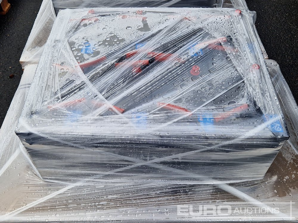 Unused BARS J305 Batteries (8 of) - Werkplaats toebehoor: afbeelding 4 Unused BARS J305 Batteries (8 of) - Werkplaats toebehoor: afbeelding 4