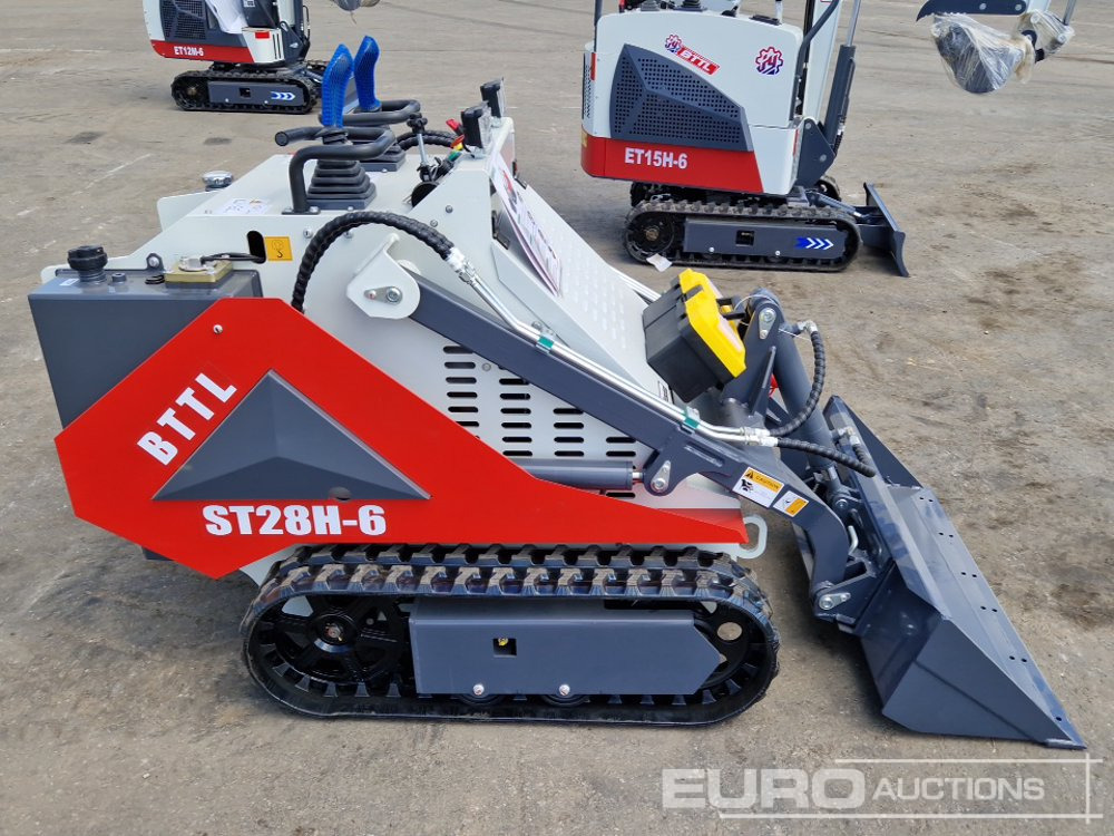 Unused BTTL ST28H-6 - Schranklader: afbeelding 5 Unused BTTL ST28H-6 - Schranklader: afbeelding 5