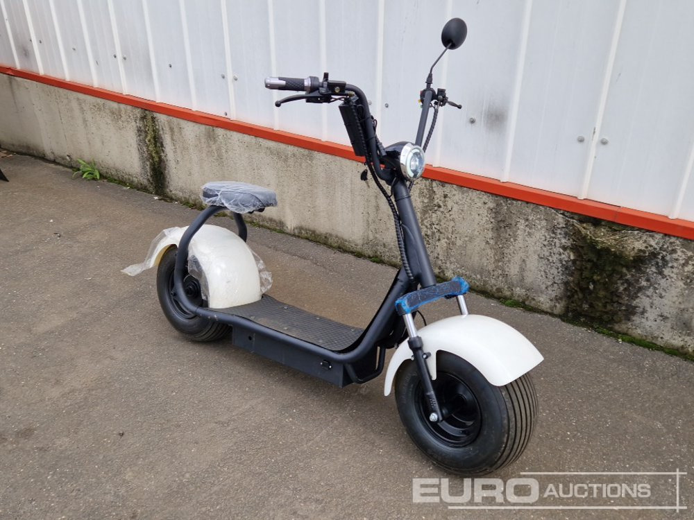 Unused Citycoco Electric Scooter - Motorfiets: afbeelding 5 Unused Citycoco Electric Scooter - Motorfiets: afbeelding 5