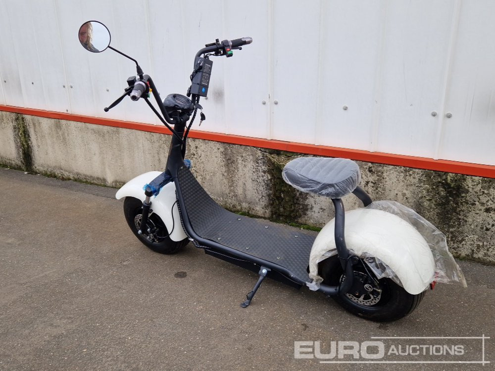 Unused Citycoco Electric Scooter - Motorfiets: afbeelding 3 Unused Citycoco Electric Scooter - Motorfiets: afbeelding 3