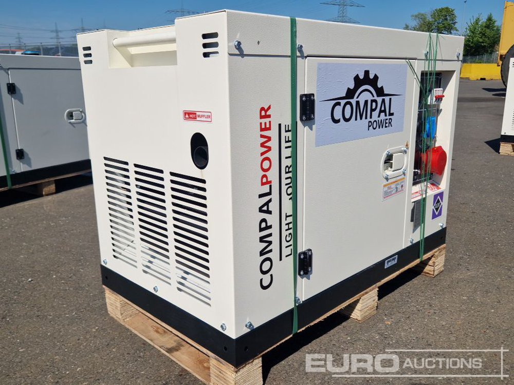 Unused Compal Power VG-R110 - Industrie generator: afbeelding 4 Unused Compal Power VG-R110 - Industrie generator: afbeelding 4
