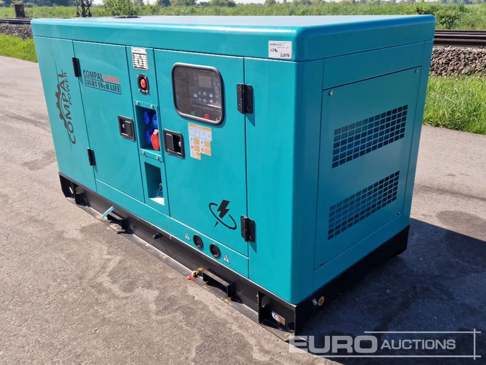 Unused Compal Power VG-R50 - Industrie generator: afbeelding 3 Unused Compal Power VG-R50 - Industrie generator: afbeelding 3