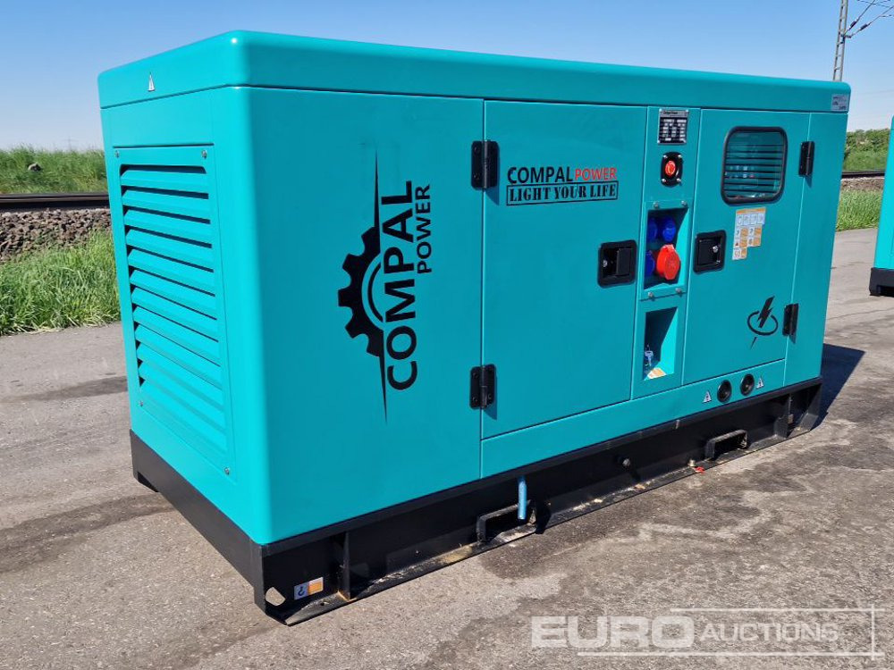 Unused Compal Power VG-R50 - Industrie generator: afbeelding 1 Unused Compal Power VG-R50 - Industrie generator: afbeelding 1