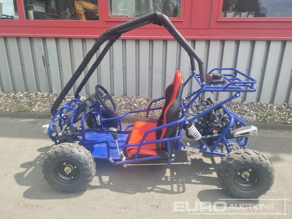 Unused DIRTKING G7-03 125CC Kids Motor Buggy - Quad: afbeelding 2 Unused DIRTKING G7-03 125CC Kids Motor Buggy - Quad: afbeelding 2