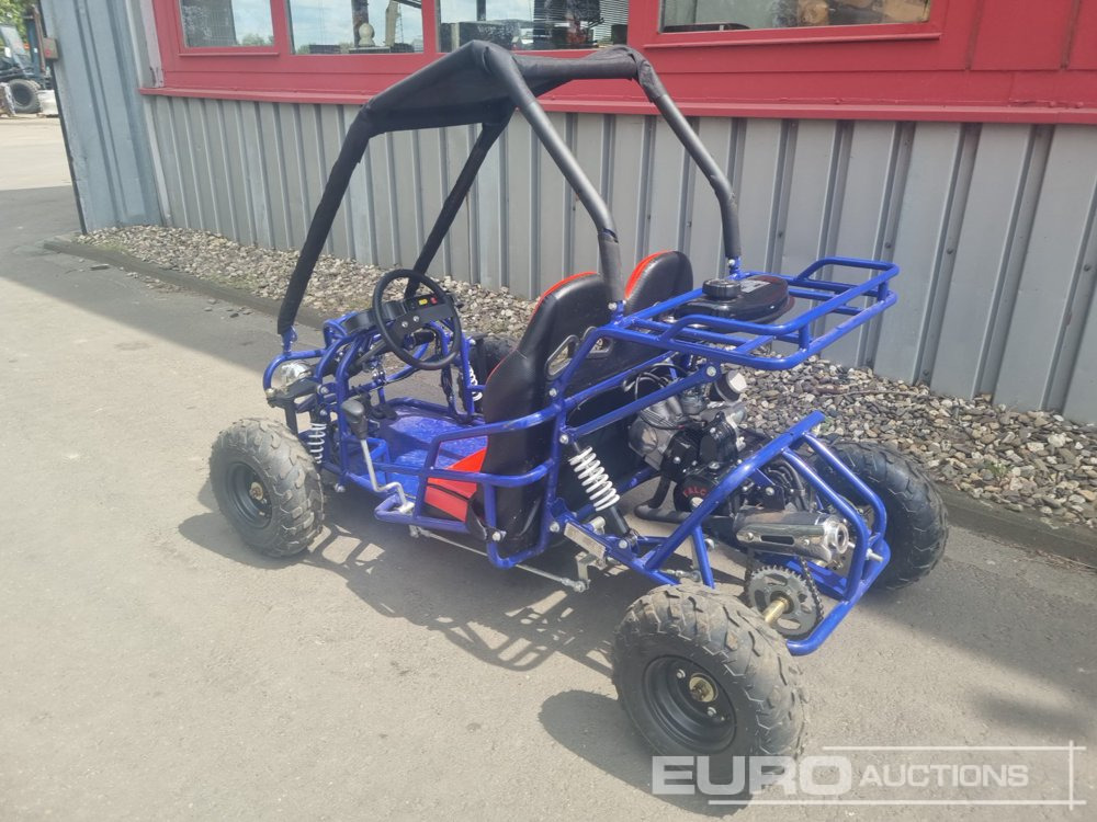 Unused DIRTKING G7-03 125CC Kids Motor Buggy - Quad: afbeelding 3 Unused DIRTKING G7-03 125CC Kids Motor Buggy - Quad: afbeelding 3