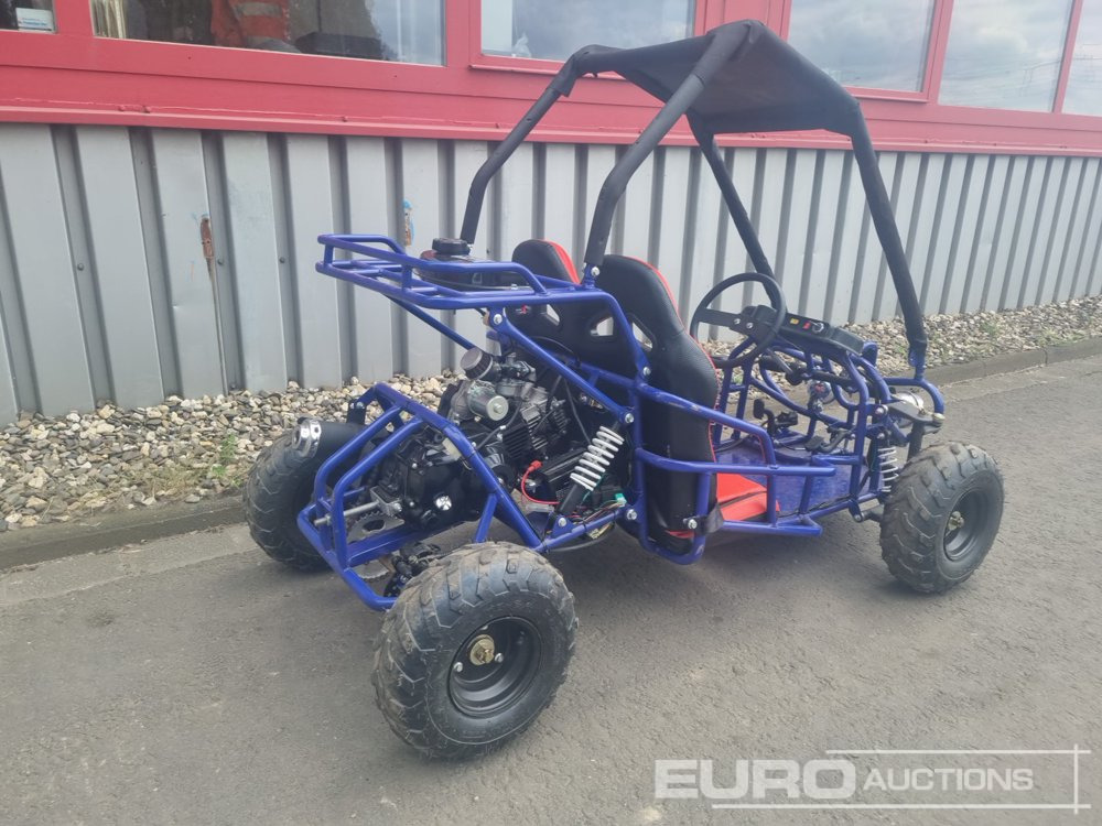 Unused DIRTKING G7-03 125CC Kids Motor Buggy - Quad: afbeelding 5 Unused DIRTKING G7-03 125CC Kids Motor Buggy - Quad: afbeelding 5