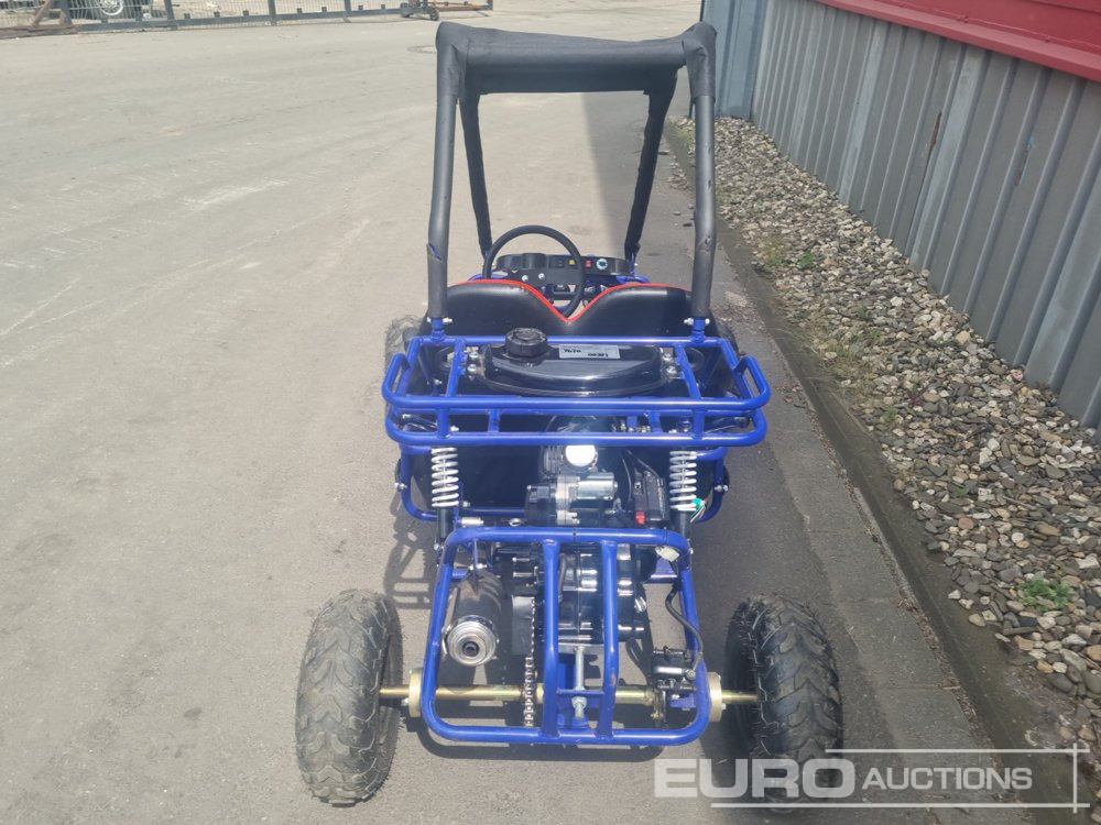 Unused DIRTKING G7-03 125CC Kids Motor Buggy - Quad: afbeelding 4 Unused DIRTKING G7-03 125CC Kids Motor Buggy - Quad: afbeelding 4