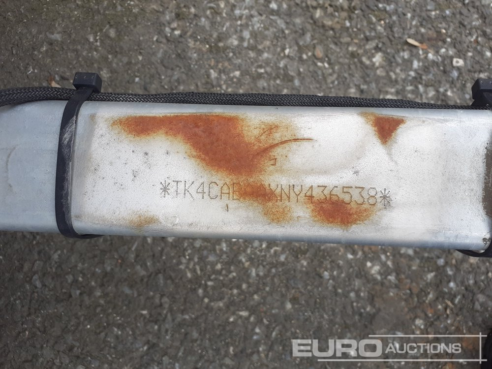 Unused Doosan C135 185CFM Compressor - Luchtcompressor: afbeelding 3 Unused Doosan C135 185CFM Compressor - Luchtcompressor: afbeelding 3
