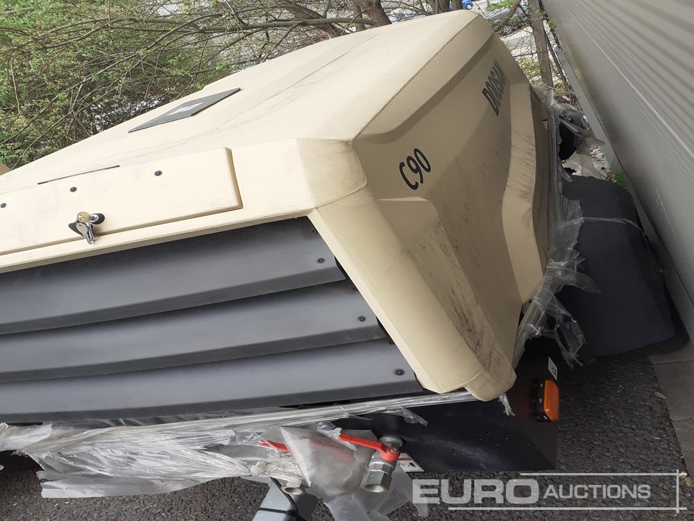 Unused Doosan C90 - Luchtcompressor: afbeelding 2 Unused Doosan C90 - Luchtcompressor: afbeelding 2