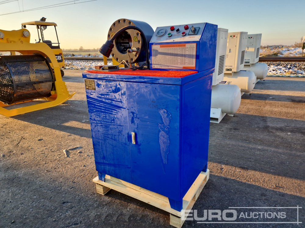 Unused Fluidmex T2ST - Werkplaats toebehoor: afbeelding 1 Unused Fluidmex T2ST - Werkplaats toebehoor: afbeelding 1