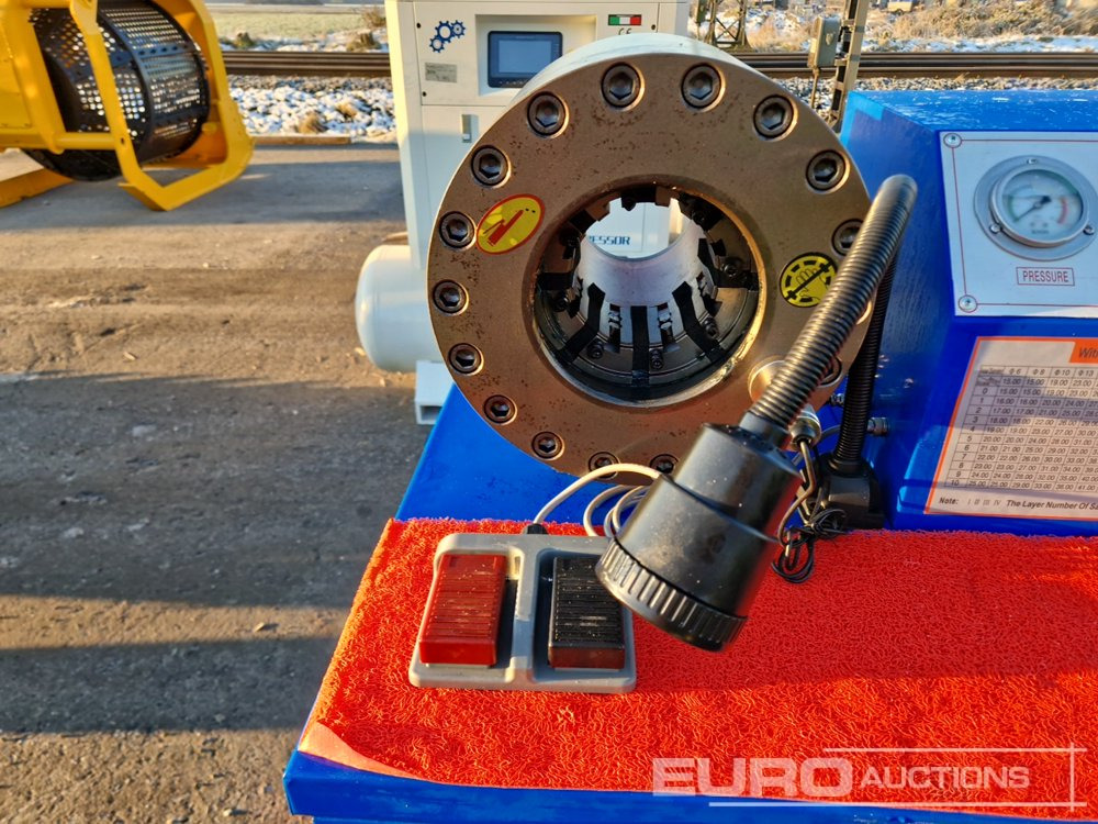 Unused Fluidmex T2ST - Werkplaats toebehoor: afbeelding 5 Unused Fluidmex T2ST - Werkplaats toebehoor: afbeelding 5